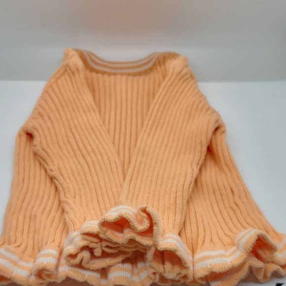 The Children's Place Apricot Knit Sweater - Picture 12 of 12